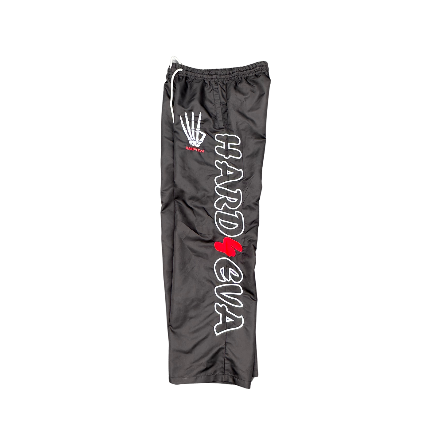 BLACK H4E Windbreaker Pants