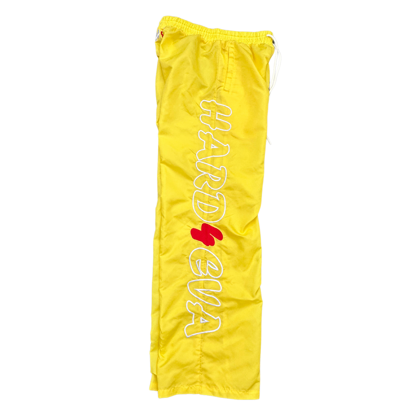 Yellow H4E Windbreaker Pants